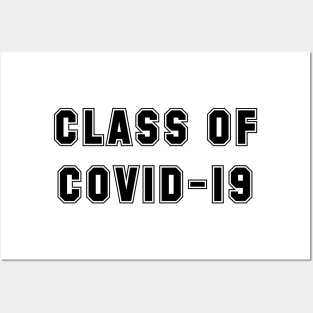 Class of COVID-19 Posters and Art